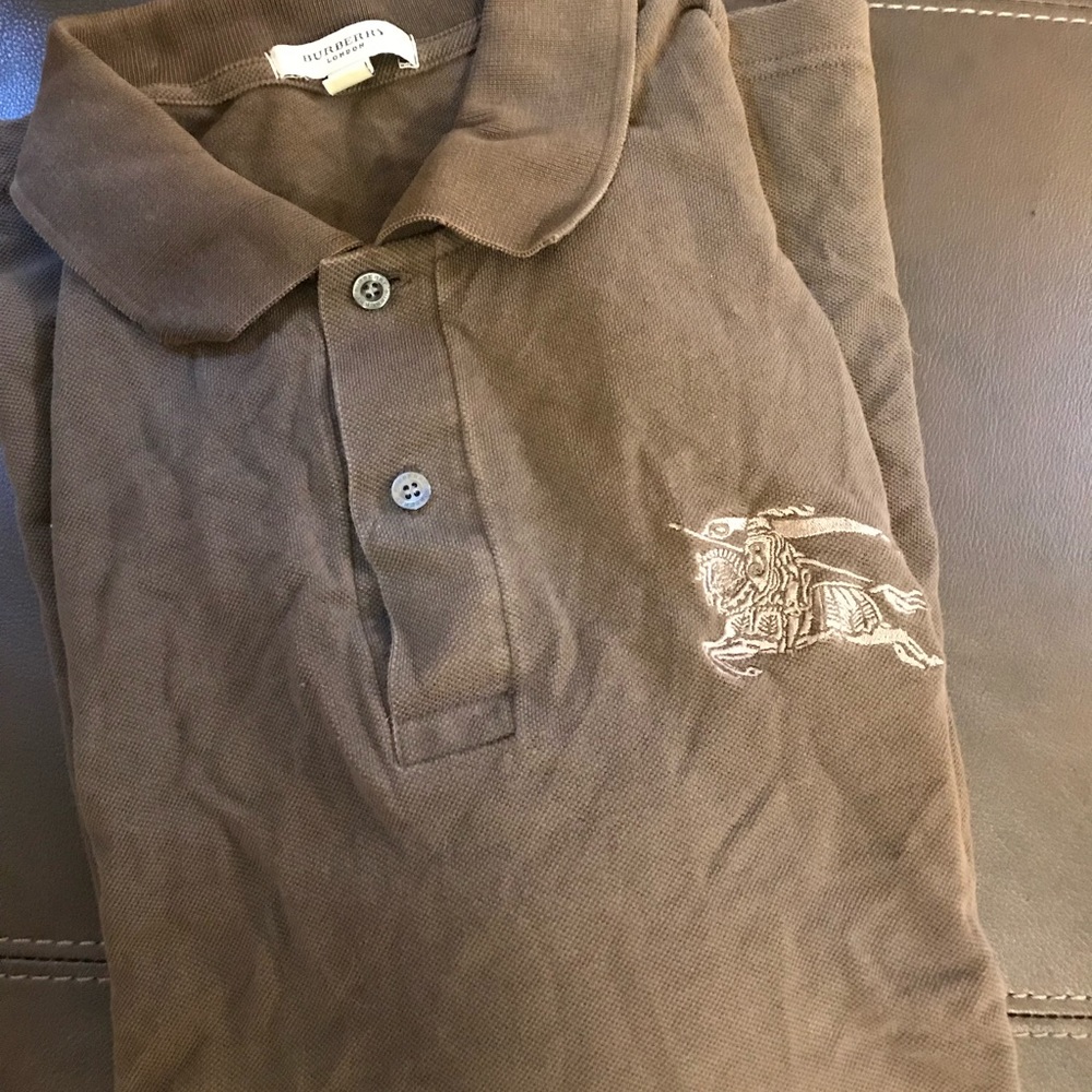 Burberry Polo M